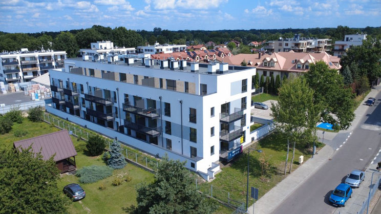 Villa Duninów