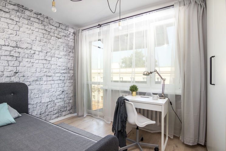 Aleja Pokoju 7 - apartament inwestycyjny