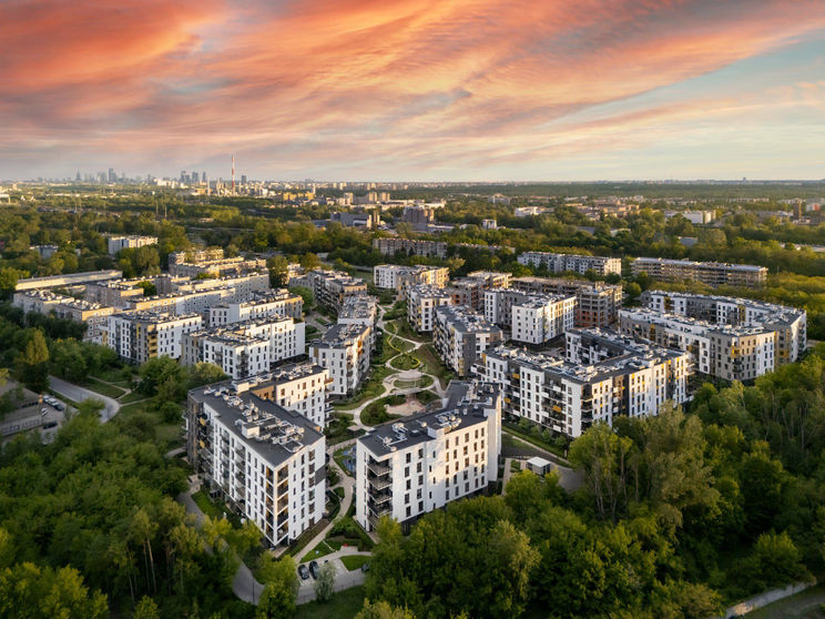 Miasto Moje