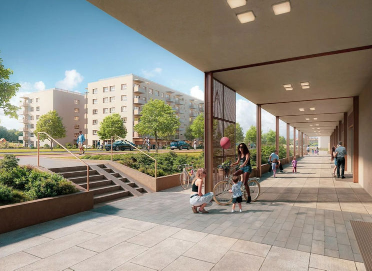 Osiedle Metr Kwadrat