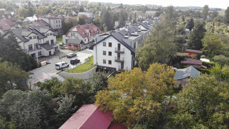 Apartamenty Działkowa