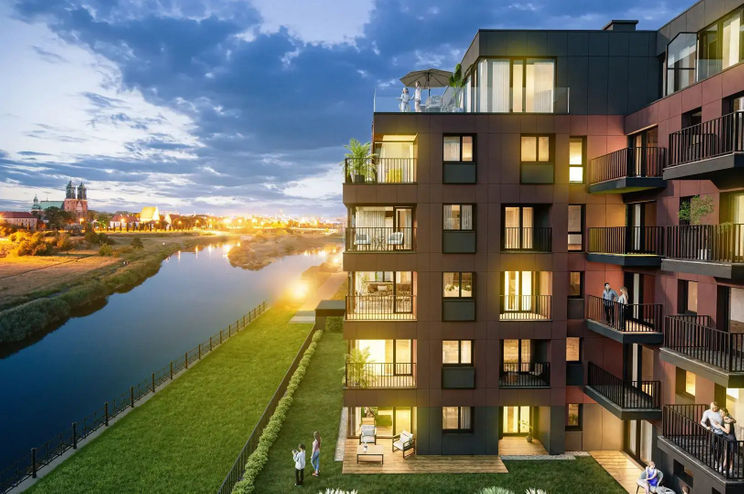 Szyperska 12 - apartamenty inwestycyjne