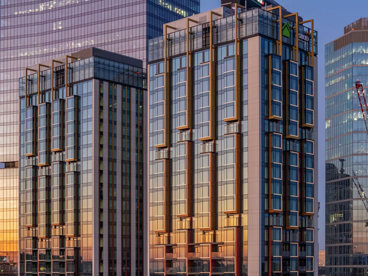Towarowa Towers