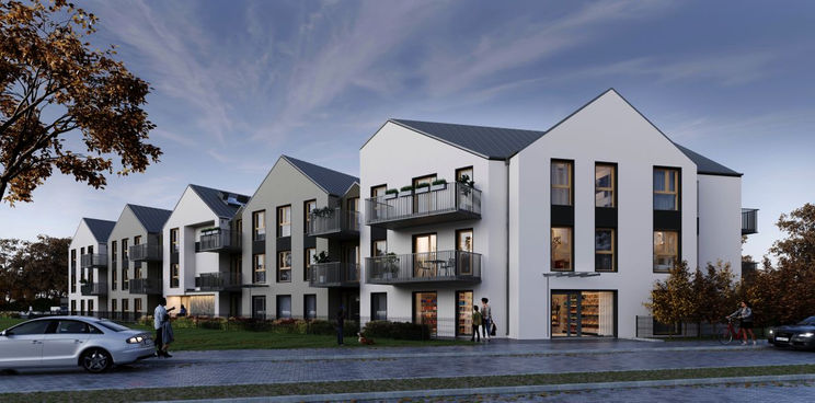 Kamieniczki za Strugą