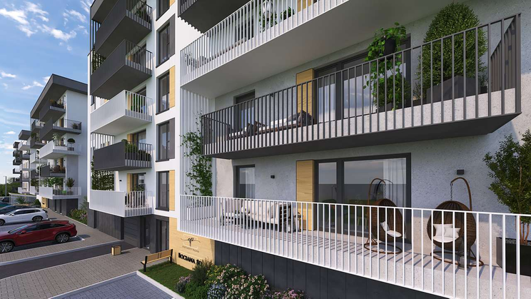 Apartamenty Prądnik