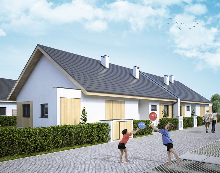 Nowe Iwiny na Polnej