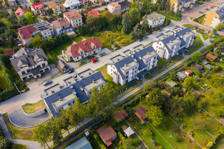 Apartamenty Działkowa