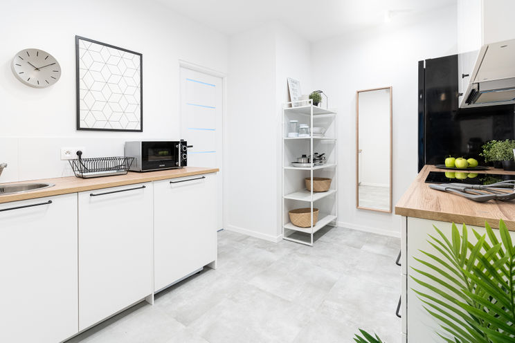 Kantora 5 - apartament inwestycyjny
