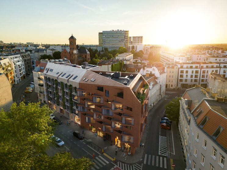 Poznańska/Wąska
