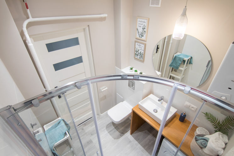 Pawła Włodkowica 2 - apartament inwestycyjny