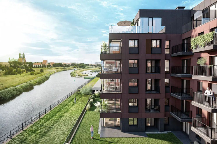 Szyperska 12 - apartamenty inwestycyjne