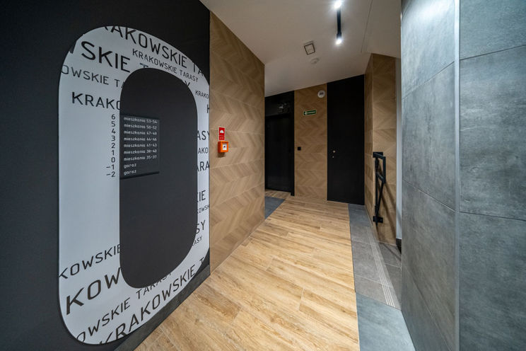 Krakowskie Tarasy V