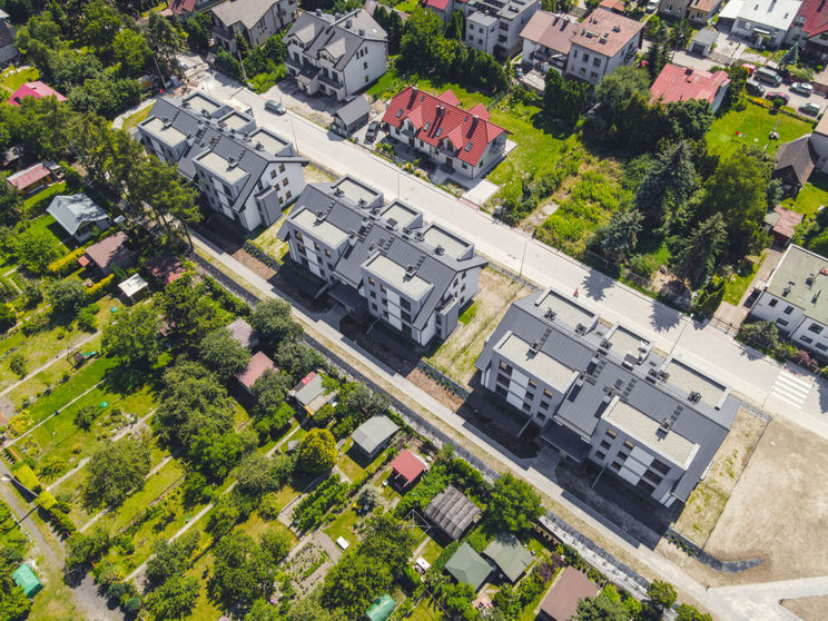 Apartamenty Działkowa