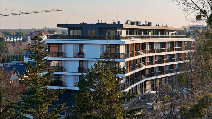 VENTIS Apartments - apartamenty inwestycyjne