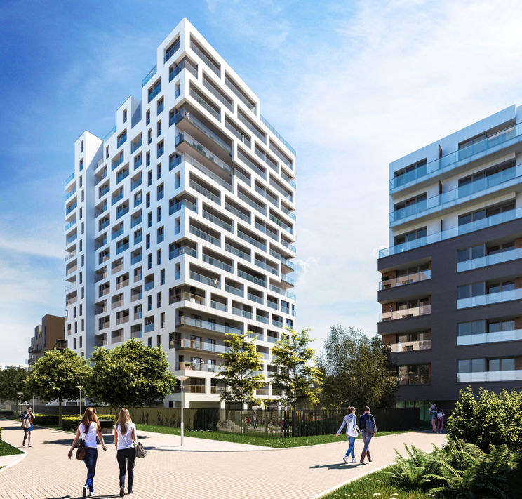 W Apartments – mieszkania inwestycyjne