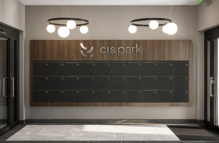 Apartamenty Cis Park