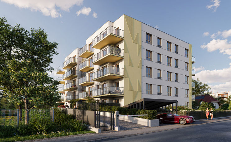 Apartamenty Balonowa