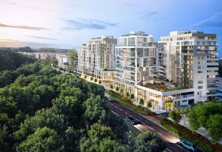 Bulvar Apartments