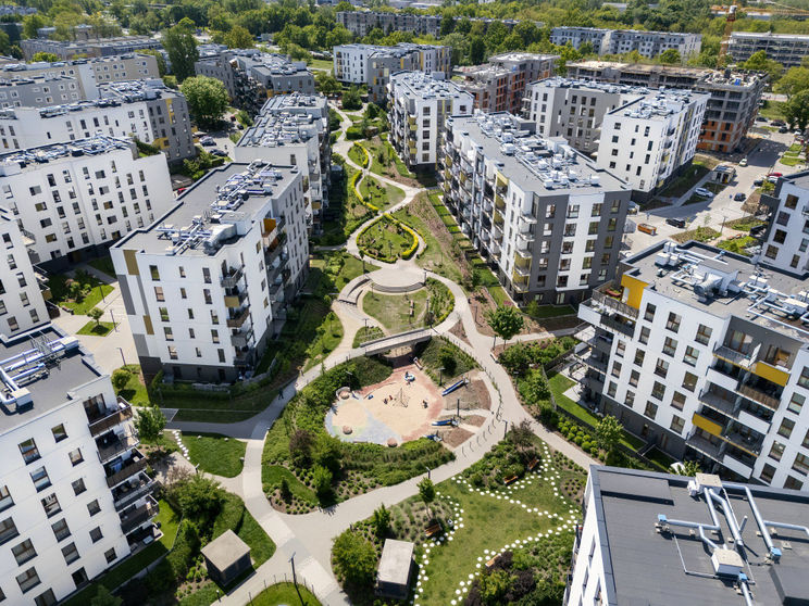 Miasto Moje