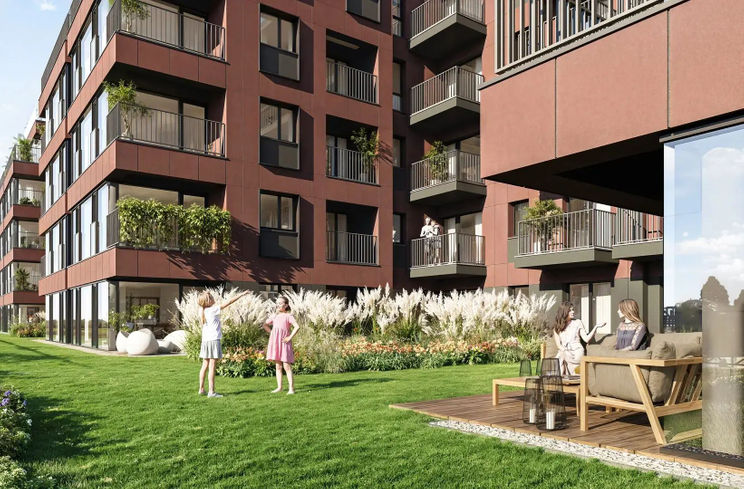 Szyperska 12 - apartamenty inwestycyjne