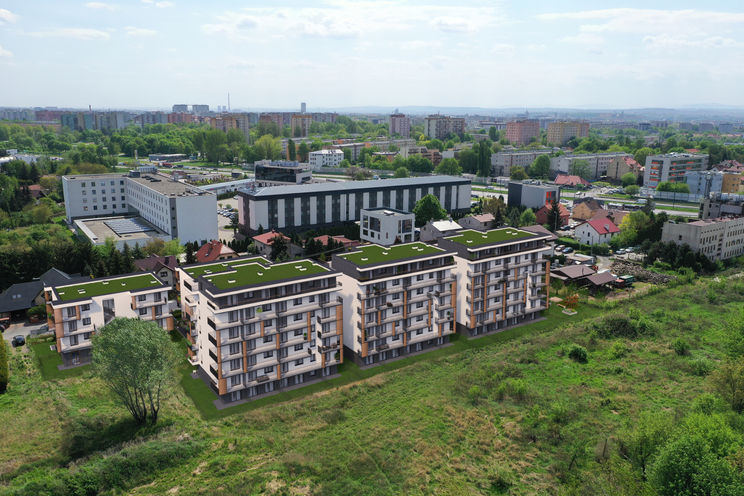 Apartamenty Gdyńska