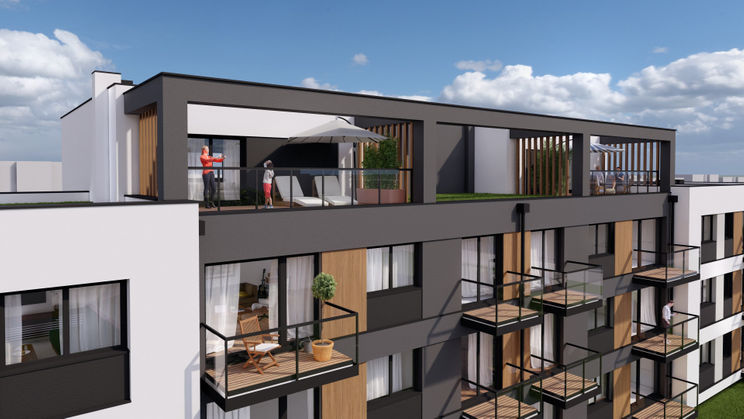 Apartamenty Opolczyka