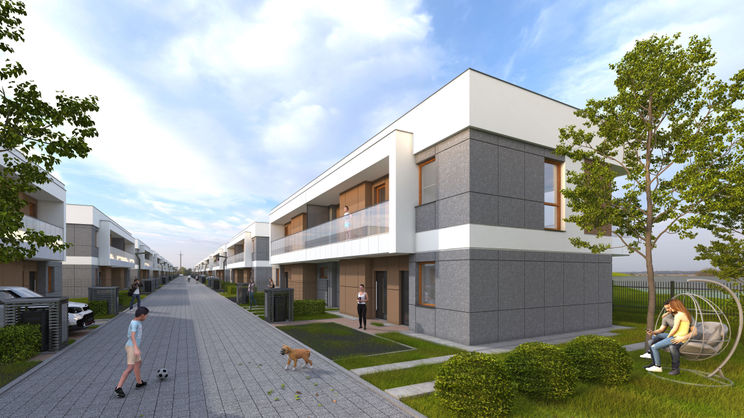 Jeziorowa Prestige House