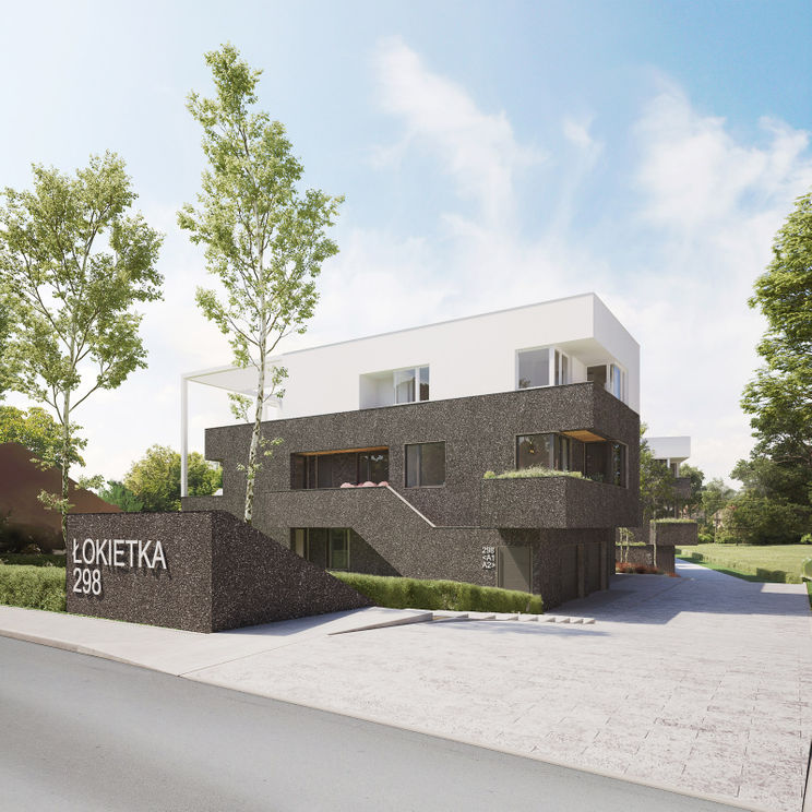 Łokietka Apartments
