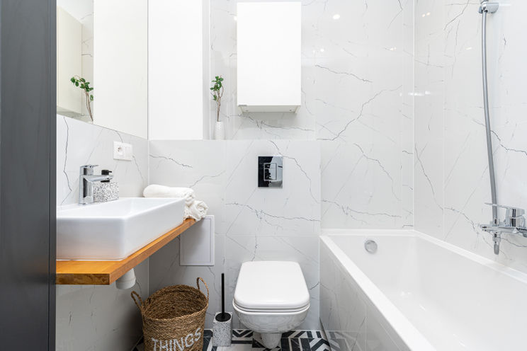 Kantora 5 - apartament inwestycyjny
