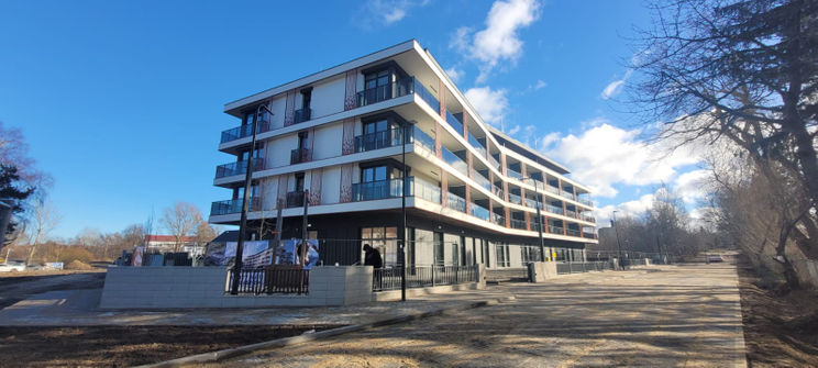 VENTIS Apartments - apartamenty inwestycyjne
