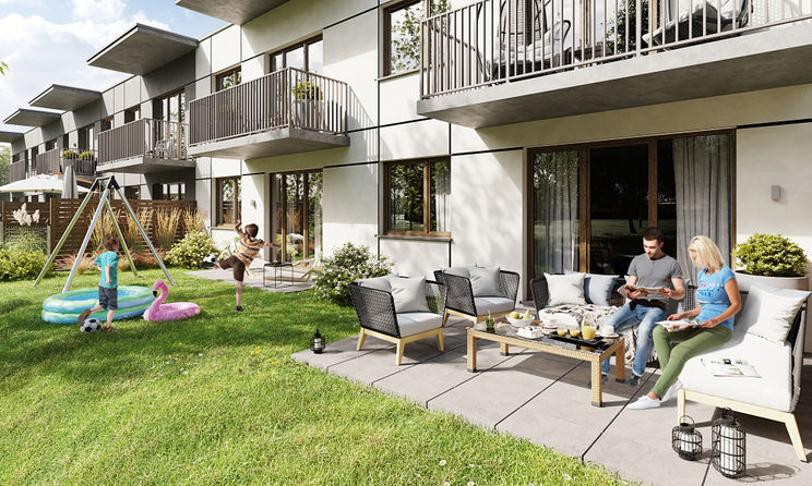 Apartamenty Dwie Rzeki