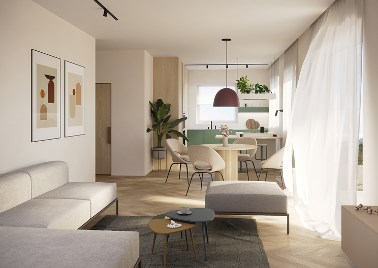 Apartamenty Zbożowa