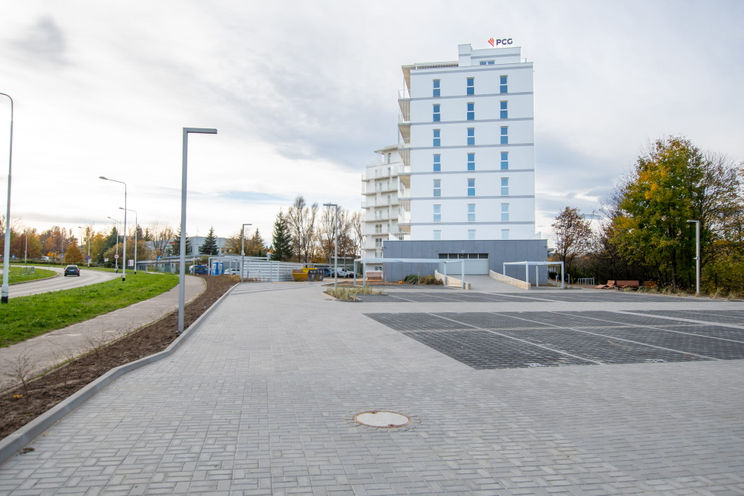 Nowe Podzamcze