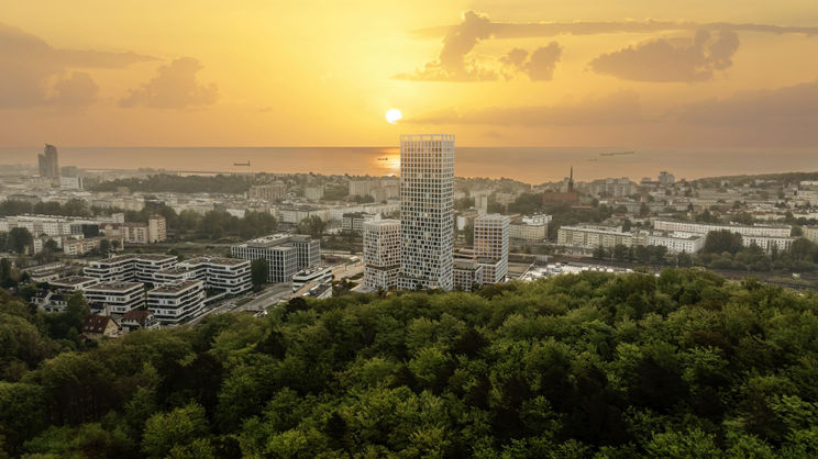 SKYCITY Gdynia