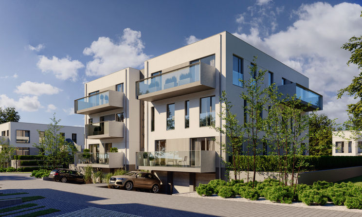 Villa Park Gdańsk Domy