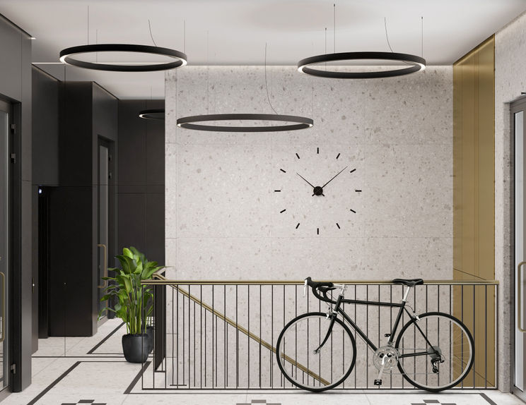 Apartamentowiec Szaserów 46
