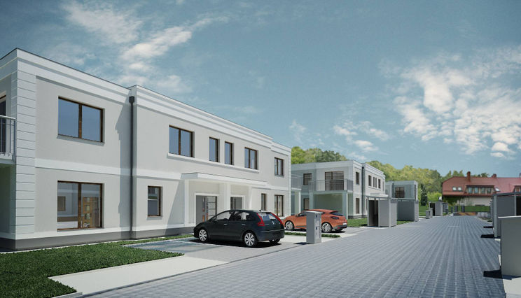 Majdan Villa