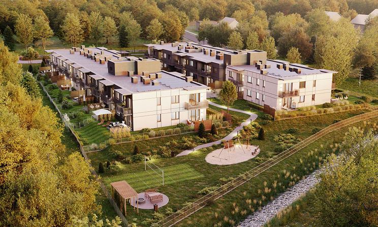 Apartamenty Dwie Rzeki