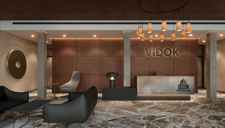 Vidok