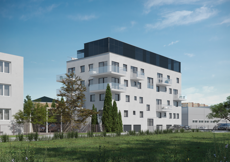 Apartamenty Zbożowa