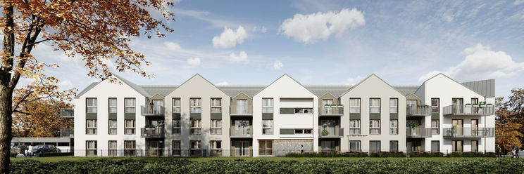 Kamieniczki za Strugą