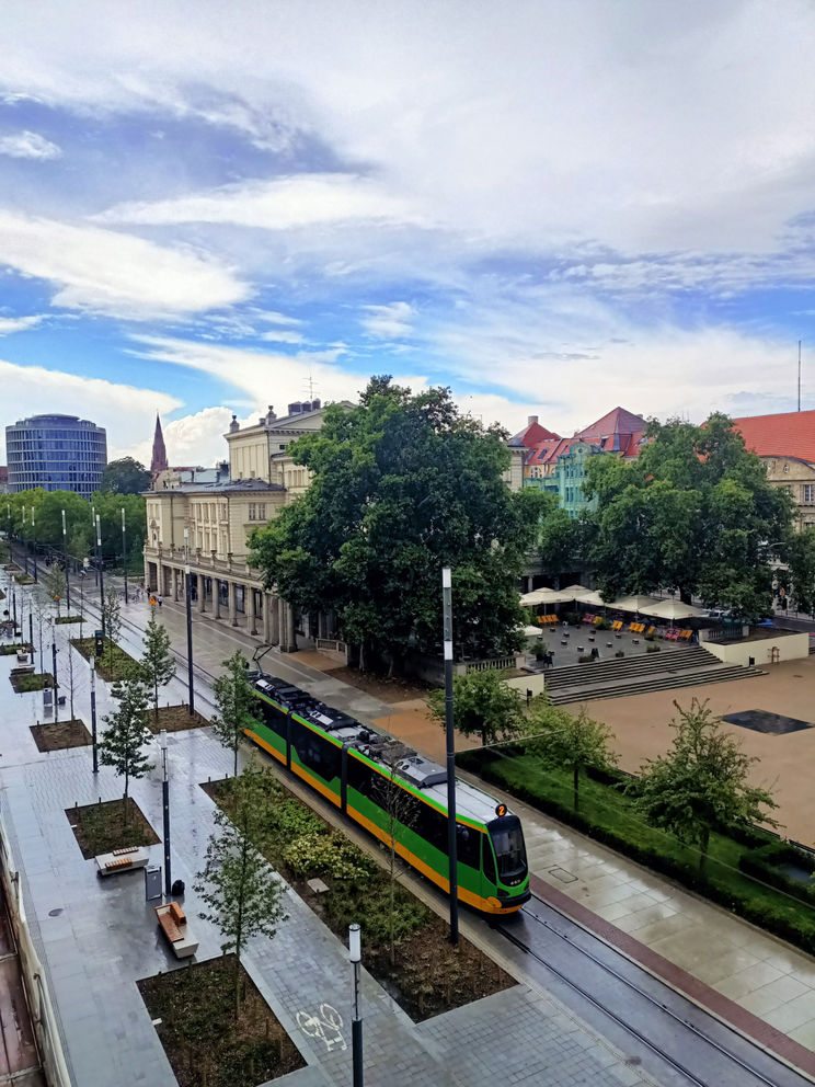 Plac Wolności 6 - lokale inwestycyjne