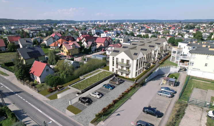 Kamieniczki za Strugą