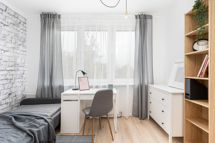 Kantora 5 - apartament inwestycyjny