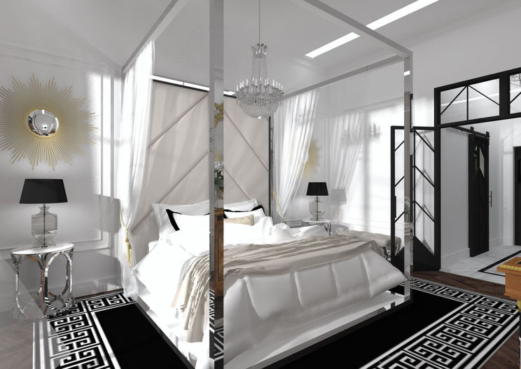 Penthouse de Girarda