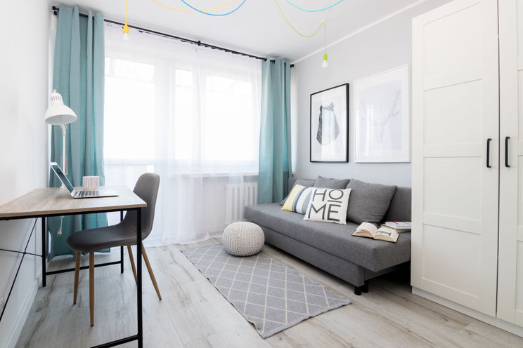 Grota Roweckiego 11 - apartament inwestycyjny