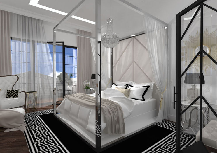 Penthouse de Girarda