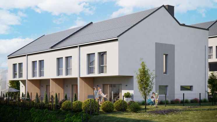 Villa Park Gdańsk Domy