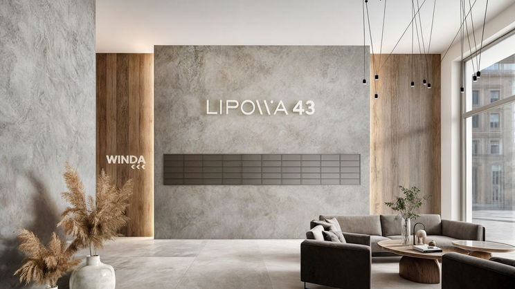 Lipowa 43