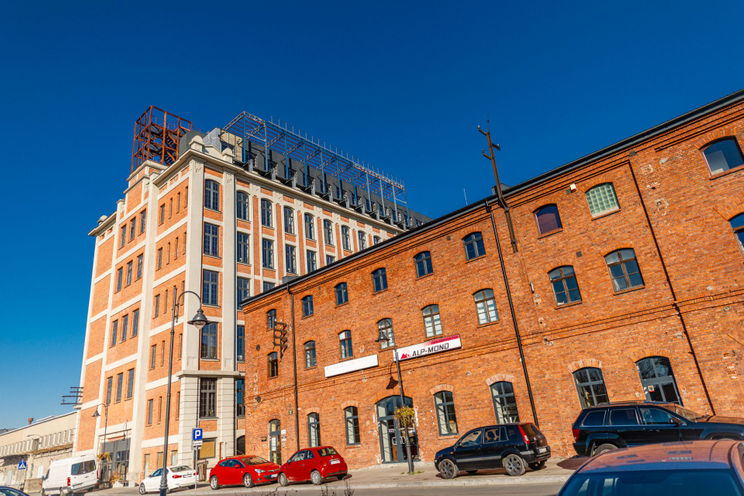 Penthouse de Girarda